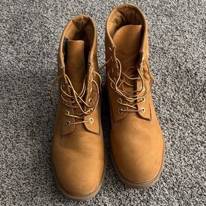 Men's Timberland Suede Boots